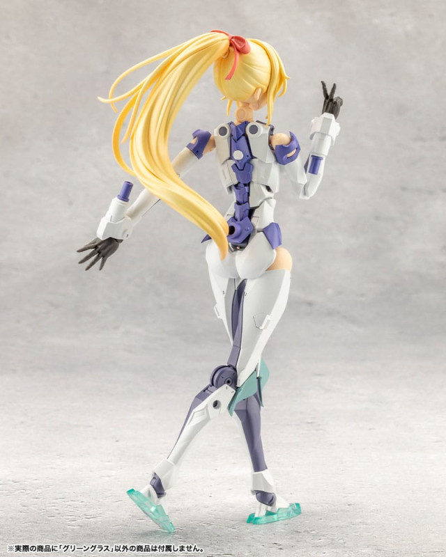 Megalomaria Unlimited Universe Model Kit Fuma 16 cm 11
