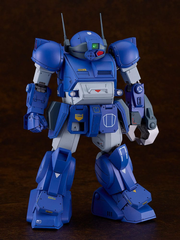 Armored Trooper Votoms 1/24 Plastic Model Kits PLAMAX SV-04 X / ATH-02-DT Rabidly Dog 17 cm 4
