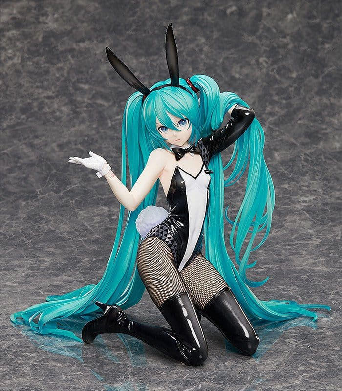 Character Vocal Series 01: Hatsune Miku PVC Figure 1/4 Bunny Ver. / Art by SanMuYYB 30 cm 1