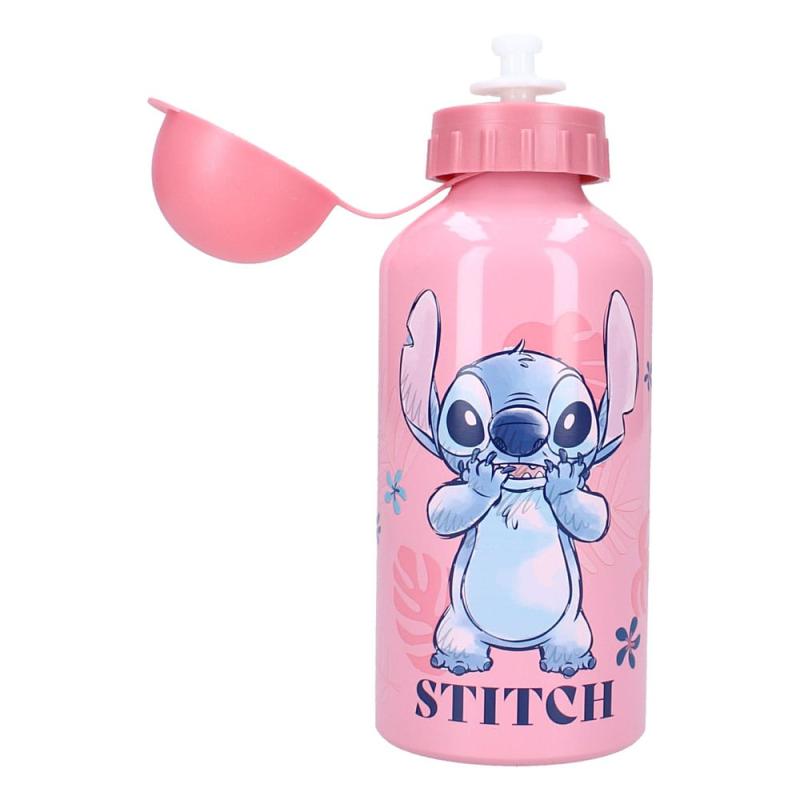 Lilo & Stitch Water Bottle Let's Eat! 500 ml 3
