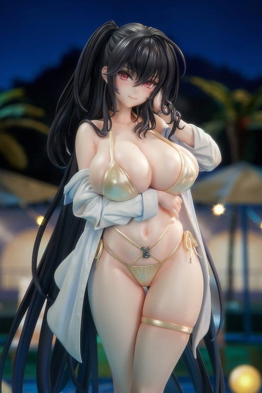 Azur Lane PVC Figure 1/6 Taihou Nightpool 29 cm 10