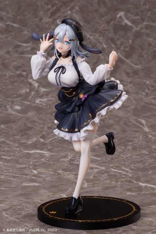 Aogiri High School PVC Figure 1/7 Yamaguro Nekuro Casual Outfit Ver. 22 cm 1