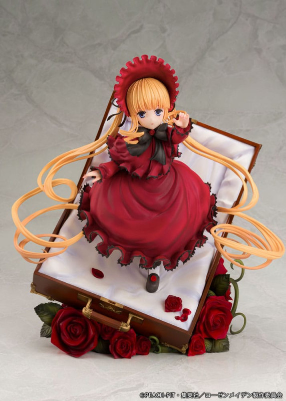 Rozen Maiden PVC Statue Shinku 28 cm 9