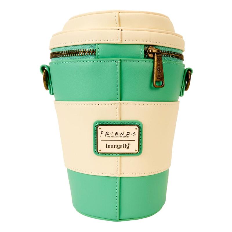 Friends by Loungefly Crossbody Bag Central Perk to Go Cup 3