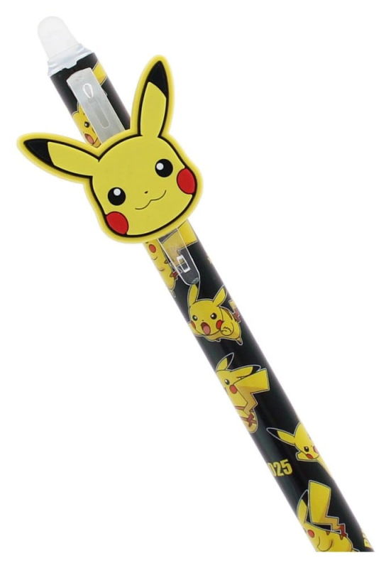 Pokémon Erasable Gel Pens 3-Pack 3