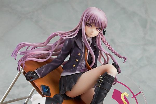 Danganronpa Kibou no Gakuen to Zetsubou no Koukousei PVC Statue 1/8 Kyoko Kirigiri 15 cm 4