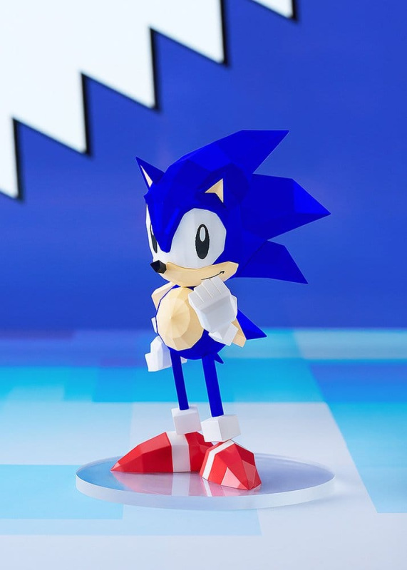 Sonic the Hedgehog Pop Up Parade Sonic the Fighters Ver. 14 cm 2