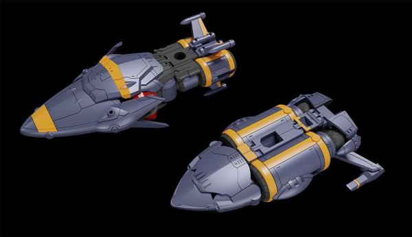 Gunbuster Moderoid Miniature Plastic Model Kit Gunbuster Combining & Transforming 11 cm 2