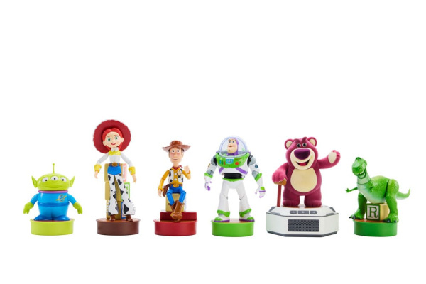 Toy Story Interactive Mini Robots Toy Story (30th Anniversary Collector's Set) *English version* 7