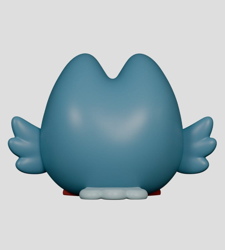 Kairos Vinyl Figure 12 cm 3