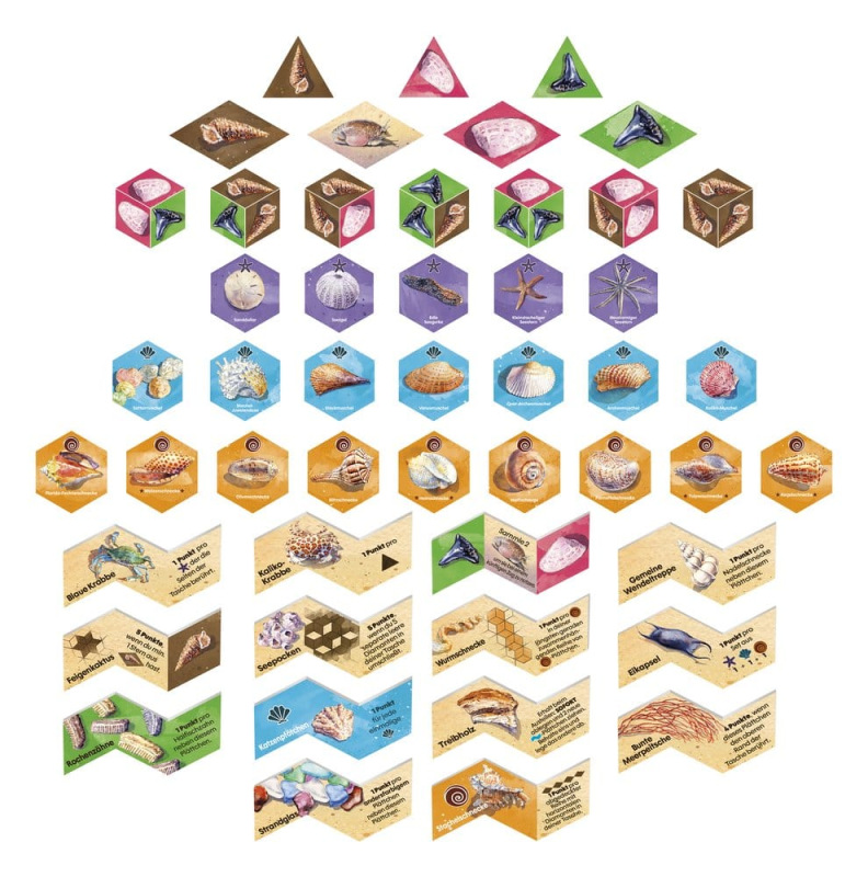 Sanibel Board Game *German Version* 5