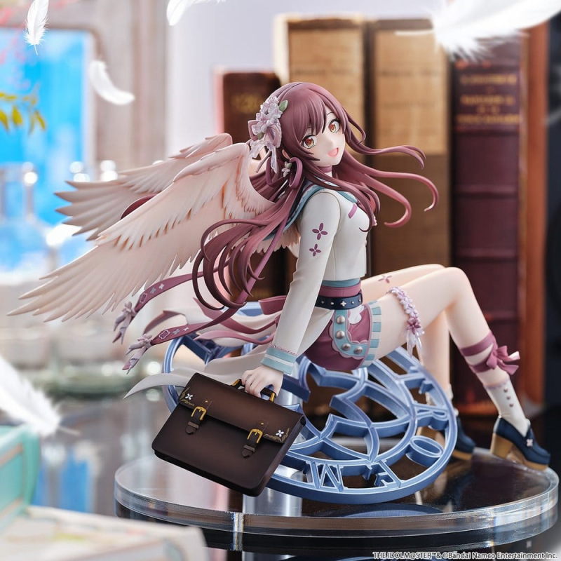 The Idolmaster Shiny Colors PVC Figure 1/6 Amana Osaki Gardienne Tourmaline Ver. 19 cm 6