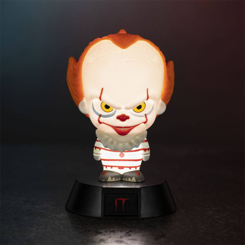 Stephen Kings It 2017 3D Icon Light Pennywise 10 cm 1
