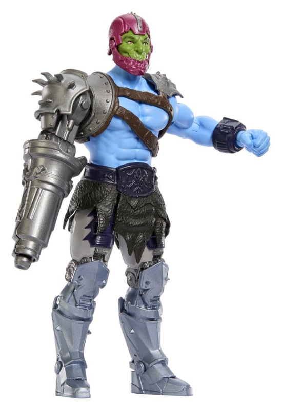 Masters of the Universe 2026 Movie Feature Action Figure Trap-Jaw 14 cm