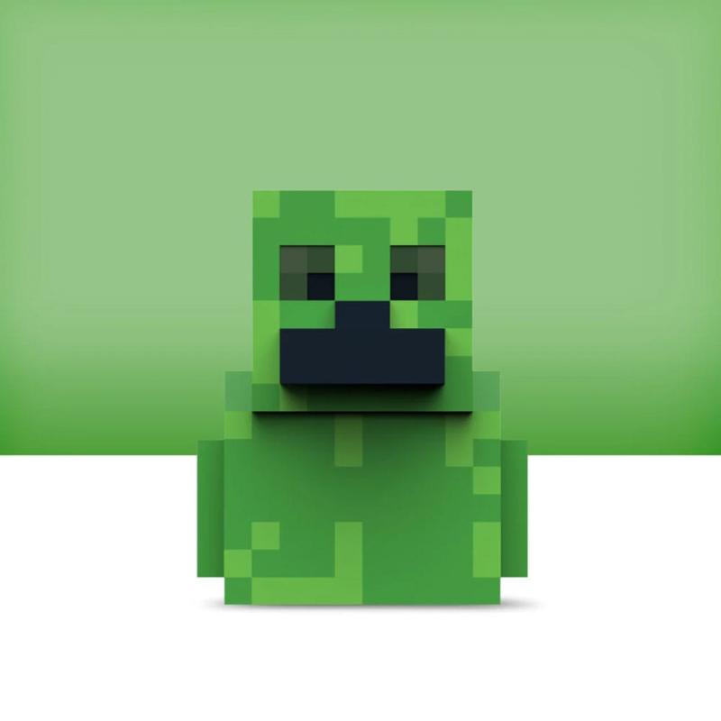 Minecraft Tubbz Mini PVC Figure Creeper 5 cm