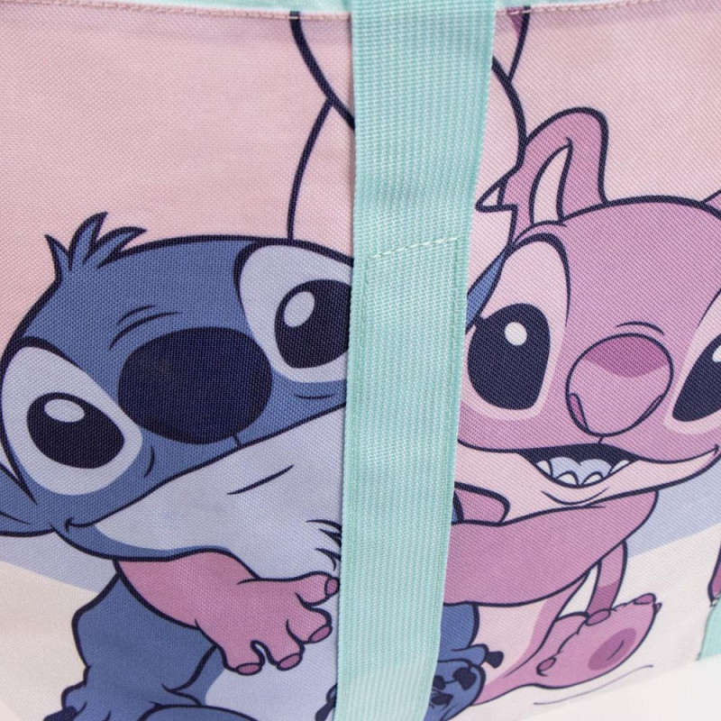 Lilo & Stitch Beach Bag Life´s better at the Beach 3