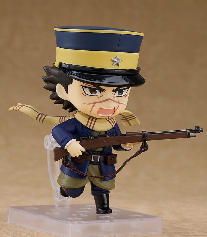 Golden Kamuy Nendoroid Action Figure Saichi Sugimoto 10 cm