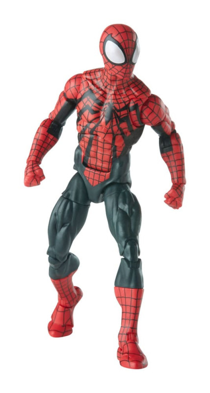 Spider-Man Marvel Legends Retro Collection Actionfigur Ben Reilly Spider-Man 15 cm 5