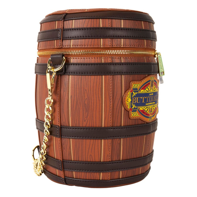 Harry Potter by Loungefly Crossbody Butterbeer Barrel 4