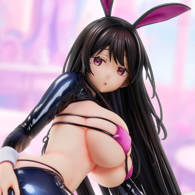 Original Character PVC Statue Reverse Bunny Illustration by Hirari 17 cm 13