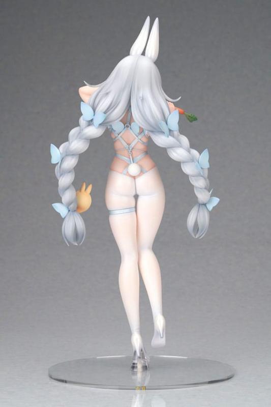 Azur Lane PVC Statue 1/6 Le Malin Nap Loving Lapin Ver. 28 cm