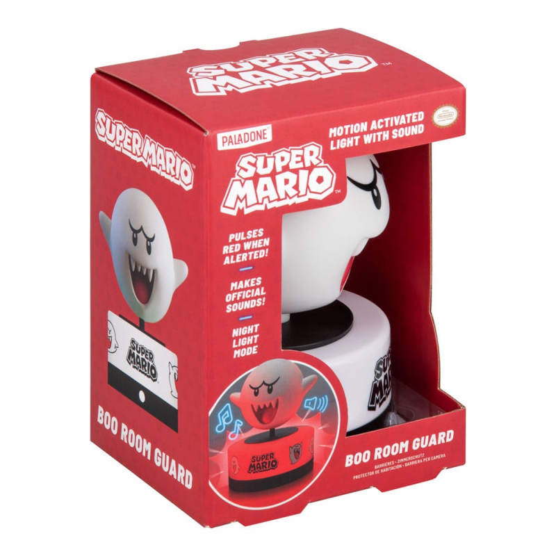 Super Mario Room Guard Boo 5