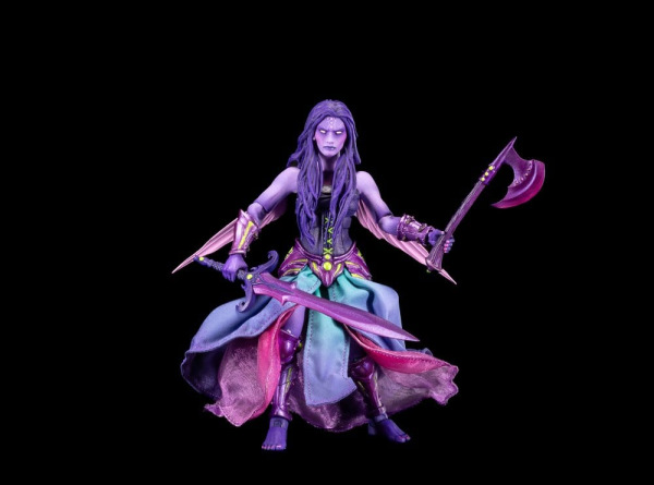 Mythic Legions: Reinforcement 3 Action Figure The Yemaya Divine Deluxe 2