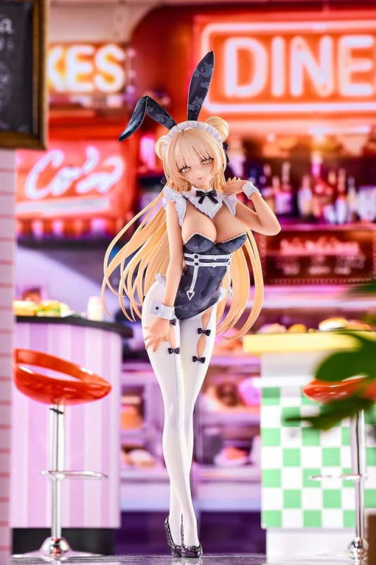 Original Character PVC Figure 1/6 BLANC 28 cm 12