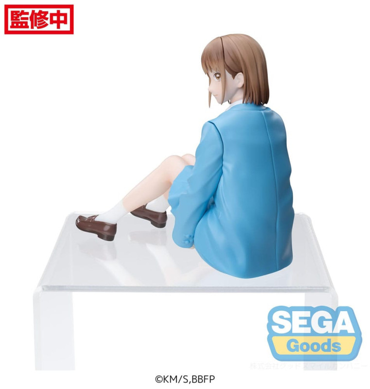 Blue Box PM Perching PVC Statue Chinatsu Kano 10 cm 2