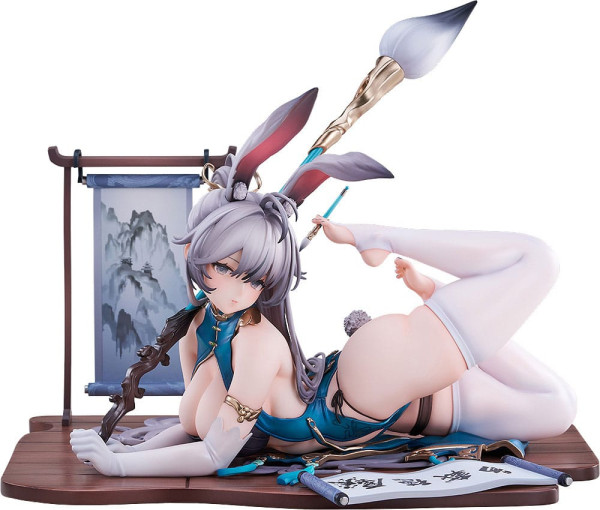 Taitai Original Character PVC Statue 1/6 Gengjyut Tapestry Set 18 cm