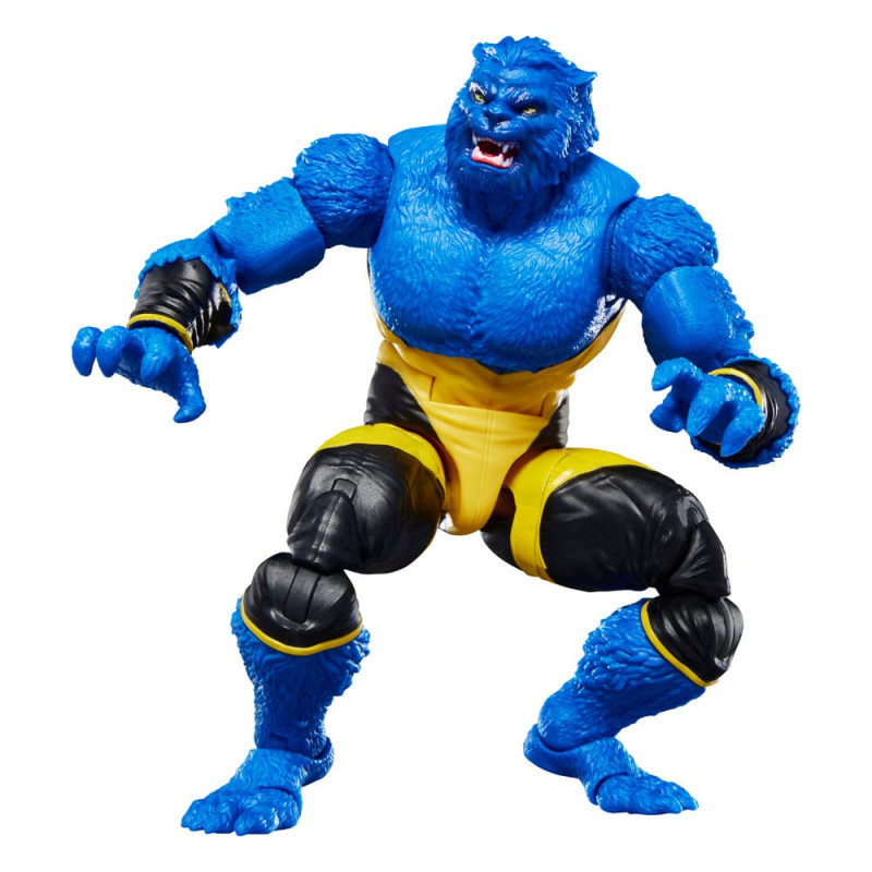 Astonishing X-Men Marvel Legends Action Figure Marvel's Beast 15 cm 6