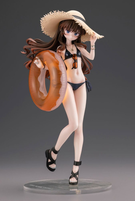 Original Character Illustrator Original Series PVC Statue 1/7 Elisia Valfelto Swimsuit Ver. Illustra