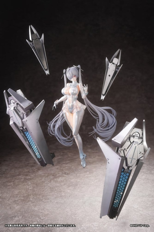 Goddess of Victory: Nikke Action Figure 1/12 Cinderella 16 cm 2