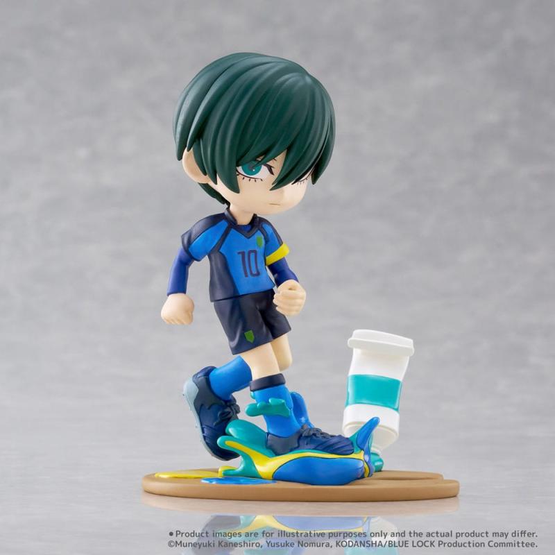 Blue Lock PalVerse PVC Statue Rin Itoshi 10 cm 6