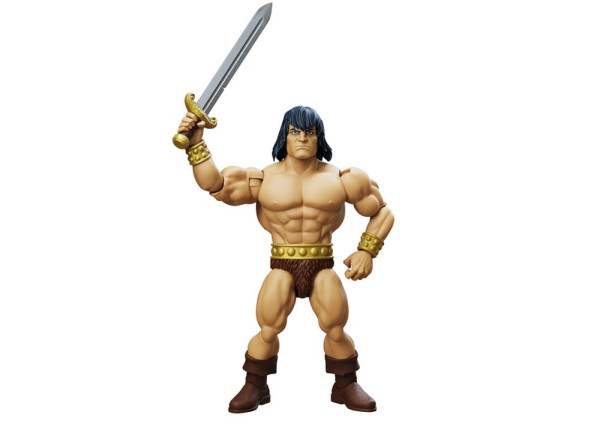 Immortal Champions Action Figure Conan the Barbarian 14 cm 3