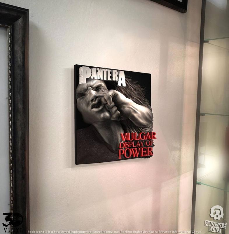 Pantera 3D Vinyl Statue Vulgar Display of Power 30 cm 4