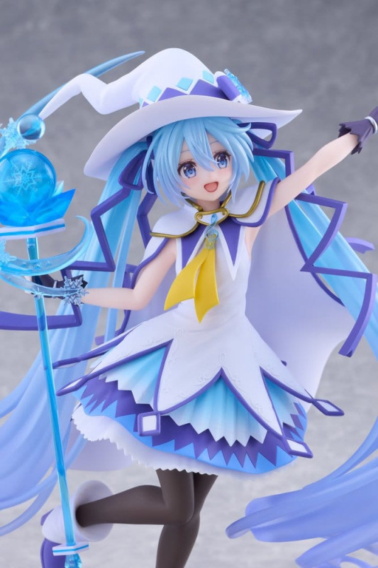 Hatsune Miku AMP+ PVC Figure Snow Miku All Stars 2014 Ver. 25 cm 4