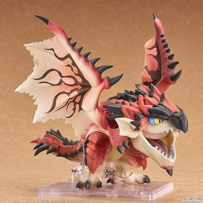 Monster Hunter Series Nendoroid Action Figure Rathalos 9 cm 1