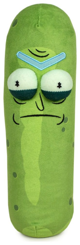 Rick and Morty Plush Figures Pickle Rick 27 cm Assortment (12) 2