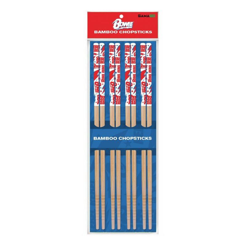 David Bowie: Themed Bamboo Chopsticks