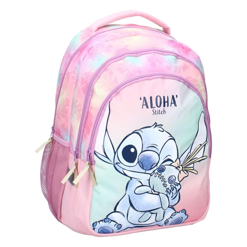 Lilo & Stitch Backpack Stitch Wild Energy Big 1