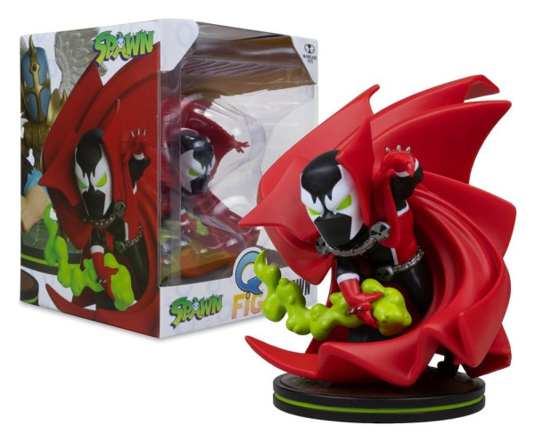 Spawn Q-fig IMAGE COMIC Mini Figures Assortment (10) 1