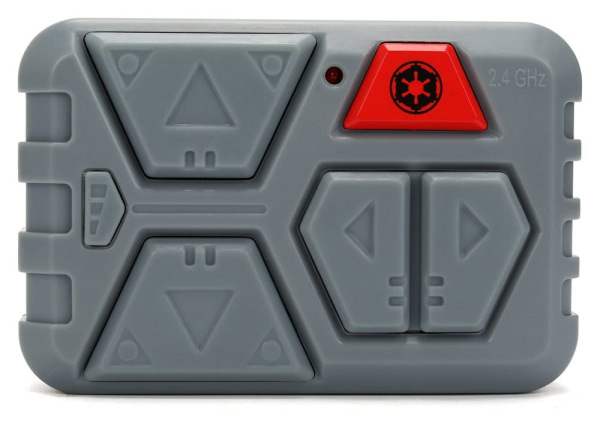 Star Wars: The Mandalorian & Grogu RC 1/12 Imperial Remnant AT-RT 33 cm 13