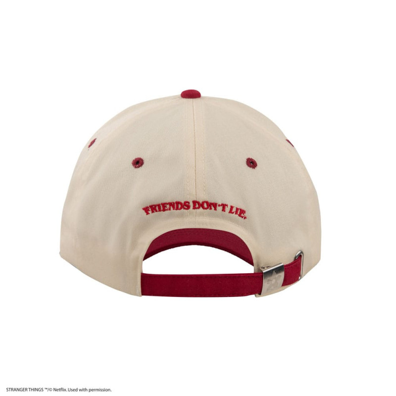 Stranger Things: Friends Don't Lie Baseball Cap 4