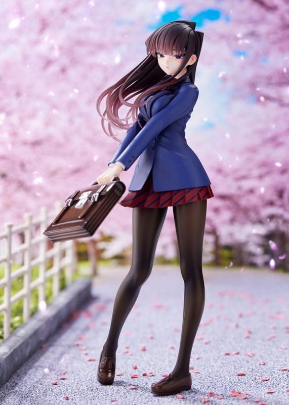 Komi Can't Communicate PVC Statue 1/7 Komyushou desu. Shouko Komi DT-177 26 cm