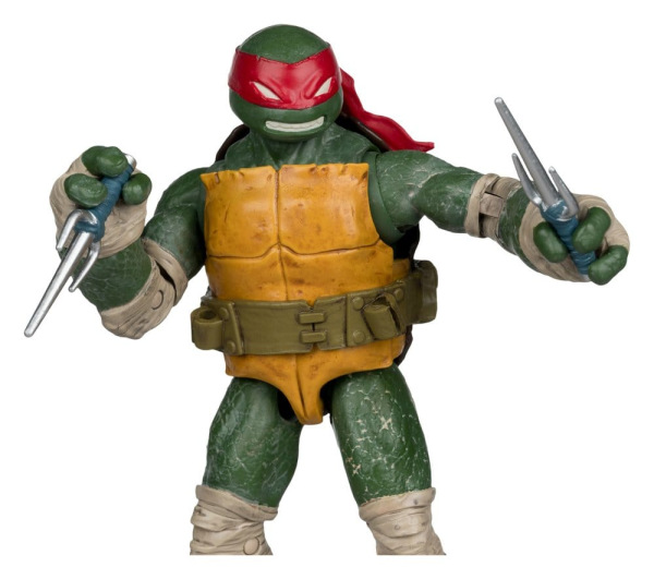 Teenage Mutant Ninja Turtles Page Punchers Action Figure Raphael 13 cm 4