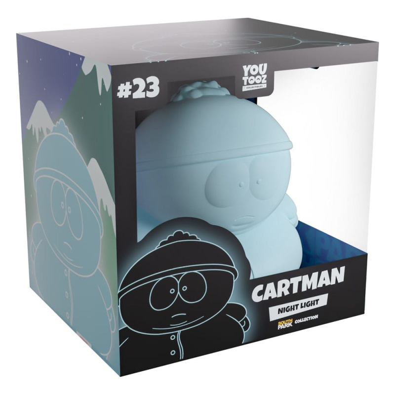 South Park Nightlight Cartman 15 cm 11