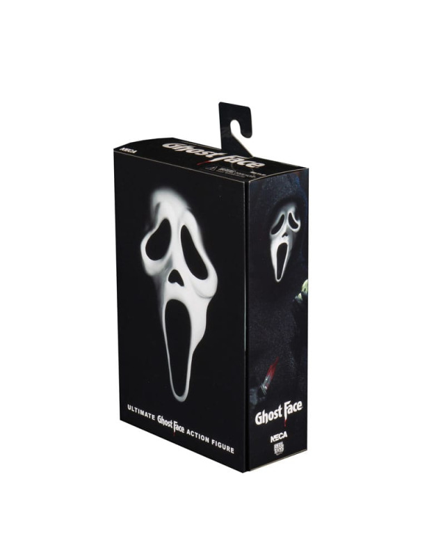 Ghost Face Ultimate Action Figure Ghost Face 18 cm 4