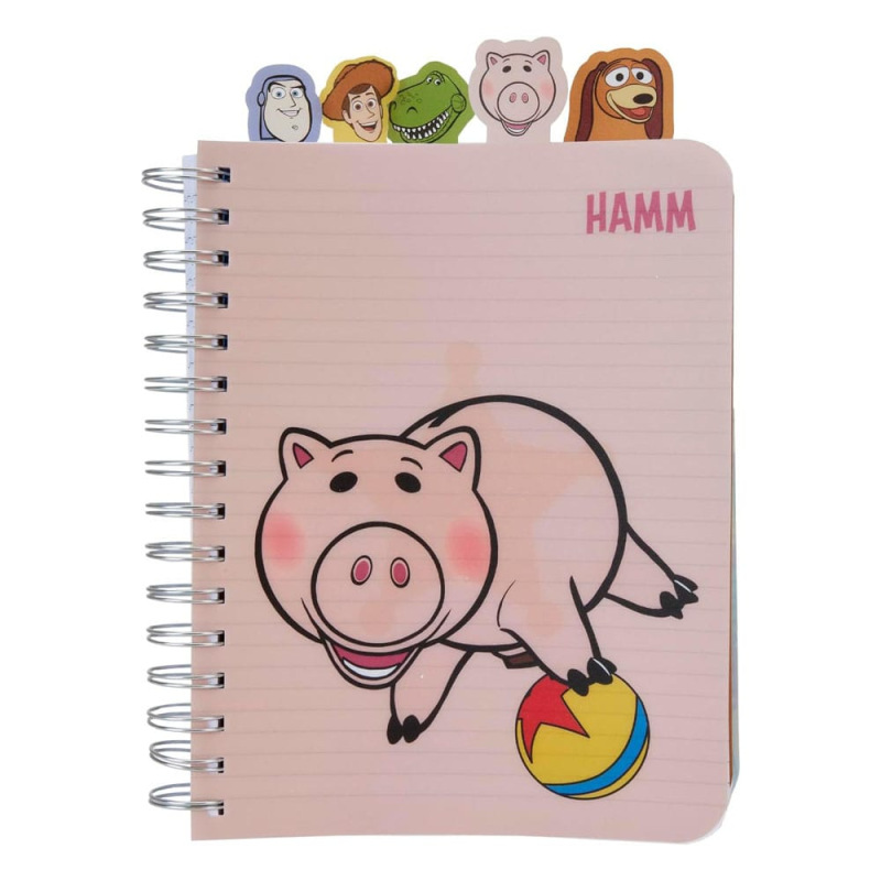 Disney by Loungefly Notebook Pixar Toy Story Toy Box 2