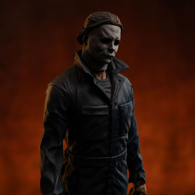 Halloween Deluxe Art Scale Statue 1/10 Michael Myers 21 cm 12